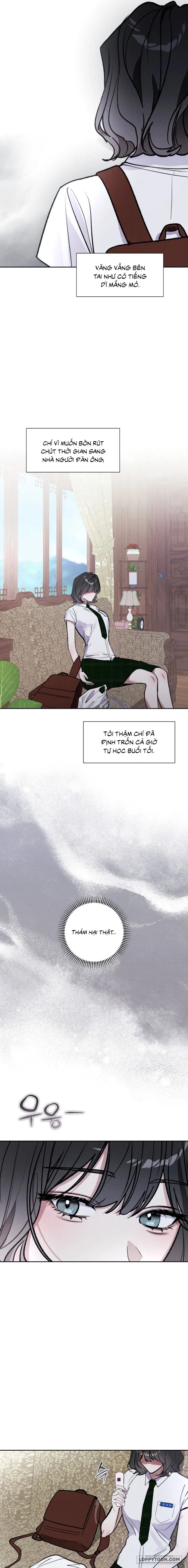 Cho Đến Khi Hóa Thành Đóa Lan Chap 18 - trang 16
