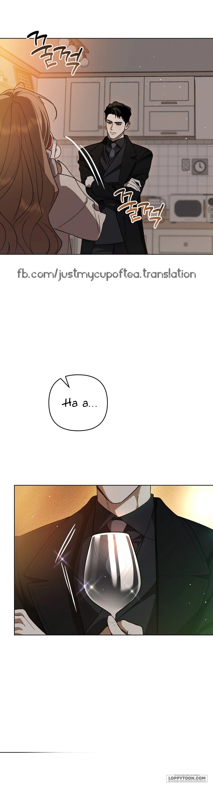 Ngưỡng Tuyệt Đối Chap 7 - trang 9