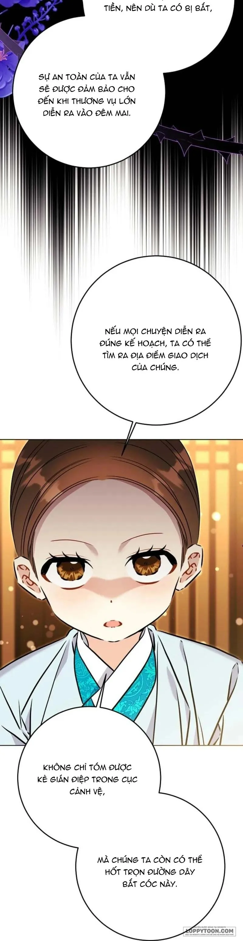 Tôi Sinh Ra Là Con Gái Của Một Cung Phi Hèn Mọn Chap 83 - trang 7