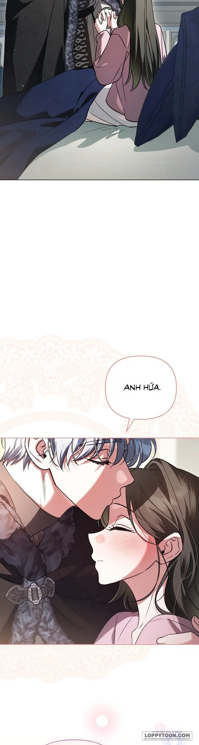Dành Cho Nàng Juliet Xinh Đẹp Chap 61 - trang 32