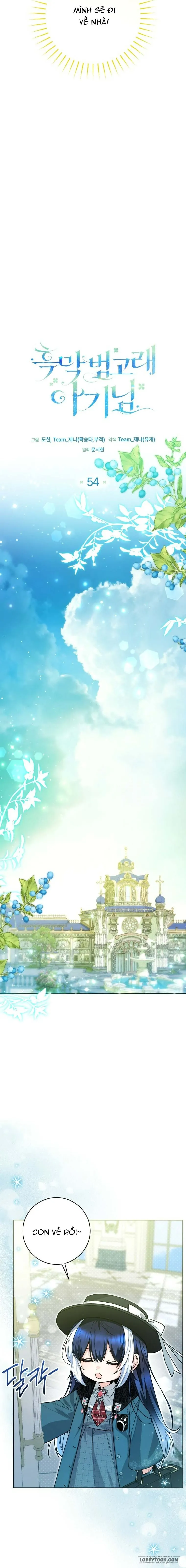Bé Cá Voi Sát Thủ Phản Diện Chap 54 - trang 4