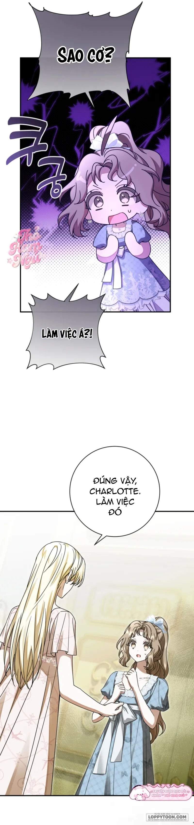 Bản Tình Ca Rạng Đông Chap 13 - trang 18