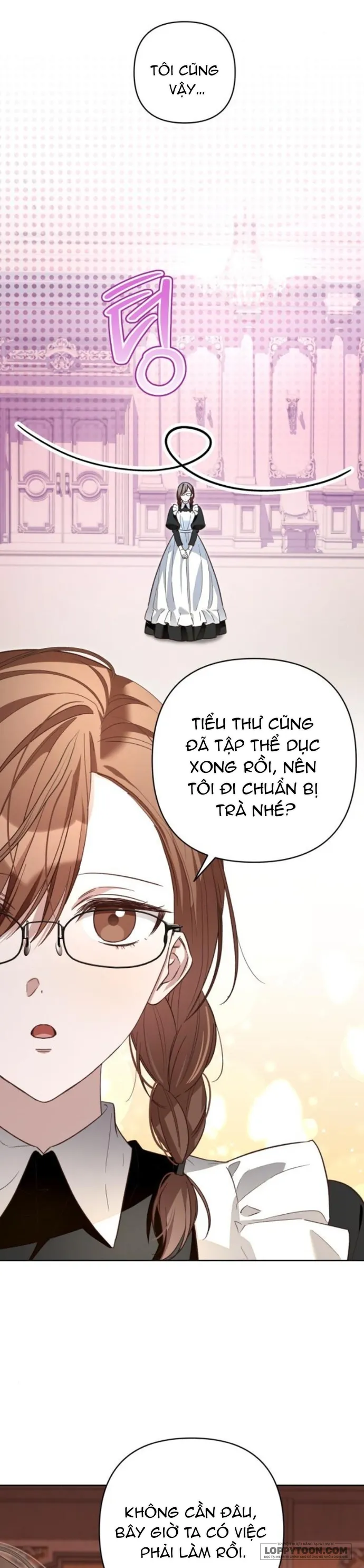 Cô Dâu Của Đại Công Tước Là Chiến Binh Địa Ngục Chap 9 - trang 33