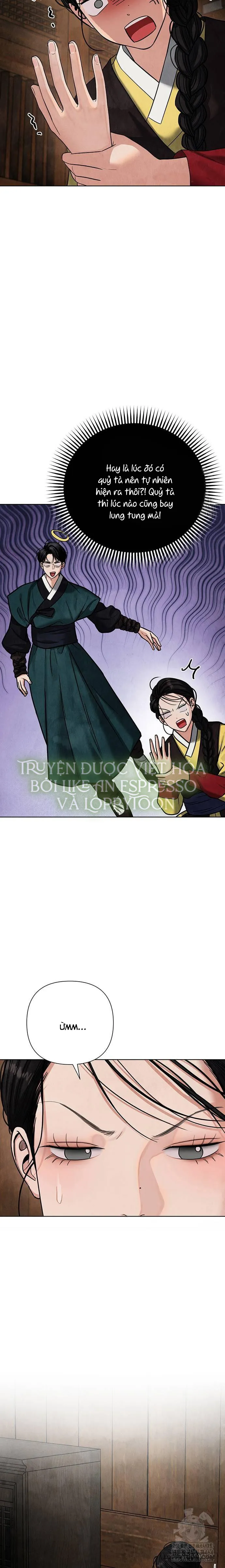 Quỷ Hồn Chap 4 - trang 9