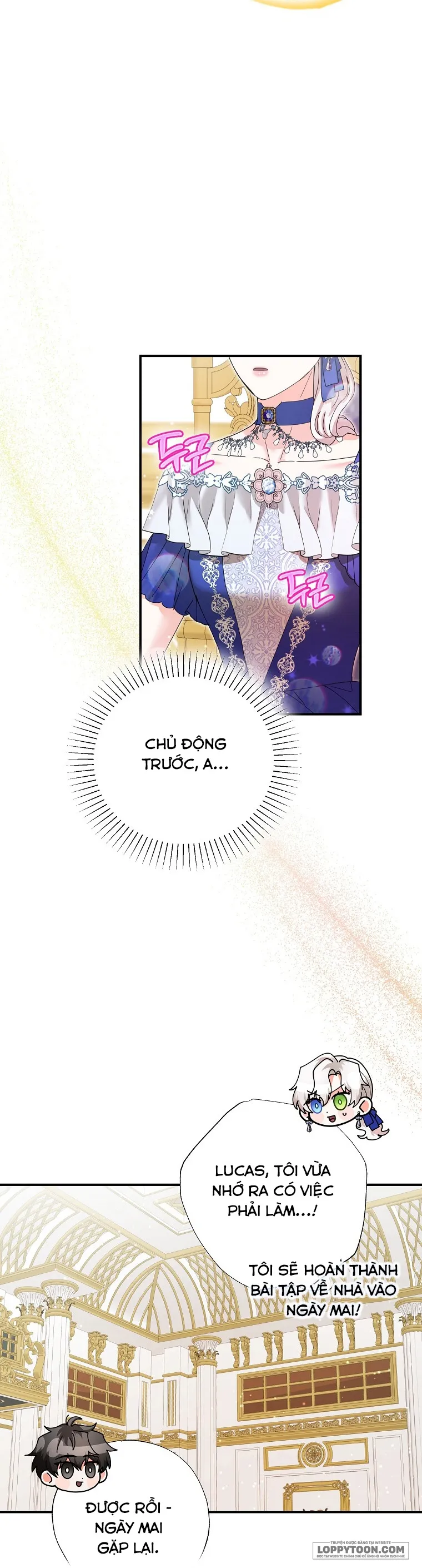 Trở Thành Miêu Nữ Của Hoàng Đế Chap 49 - trang 38