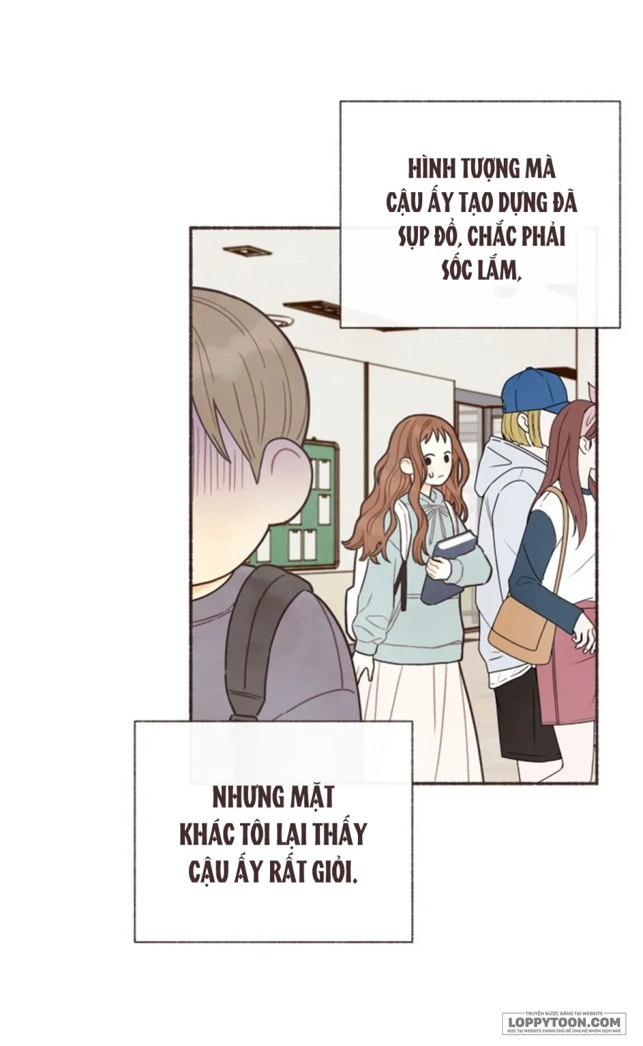 Cảm Xúc Chuyển Giao Chap 14 - trang 21