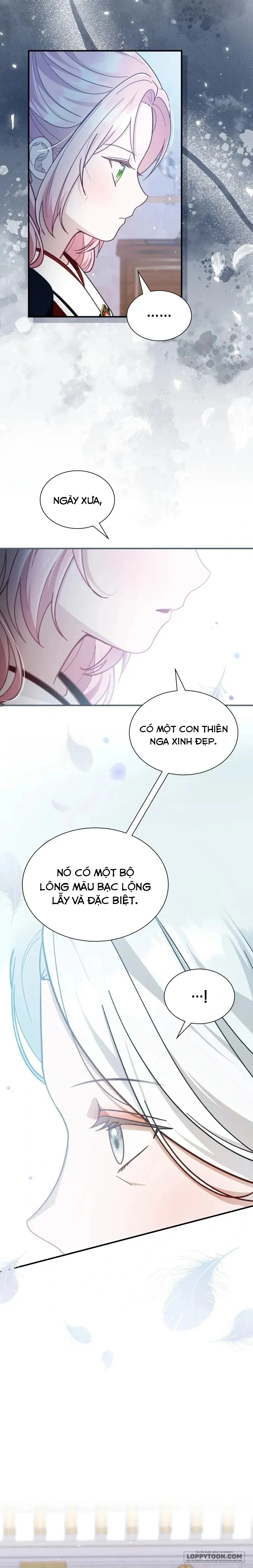 Dẫu Cho Con Gái Của Kẻ Phản Diện Trùng Sinh Chap 36 - trang 4