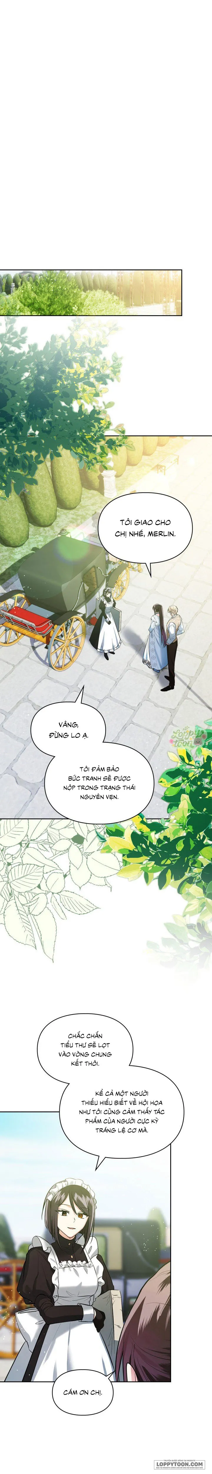 Tôi Mới Là Gia Chủ Thật Sự Chap 39 - trang 14