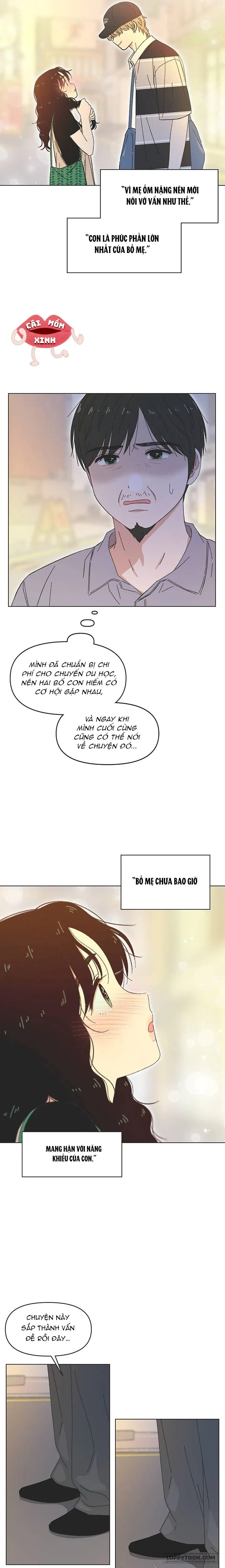 Thanh Xuân Ngọt Ngào Chap 64 - trang 5
