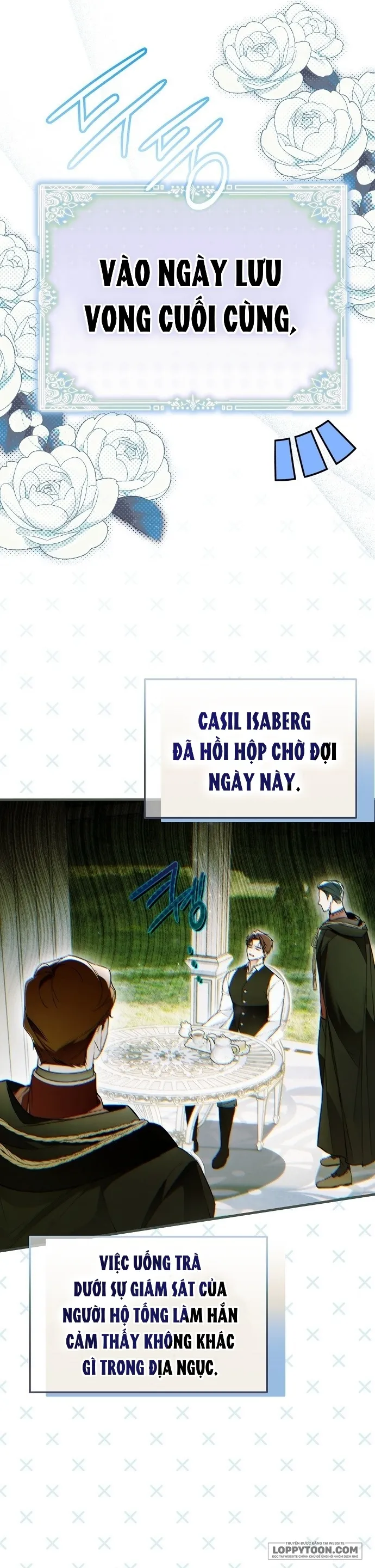 Có Kẻ Đã Sở Hữu Cơ Thể Của Tôi Chap 51 - trang 4