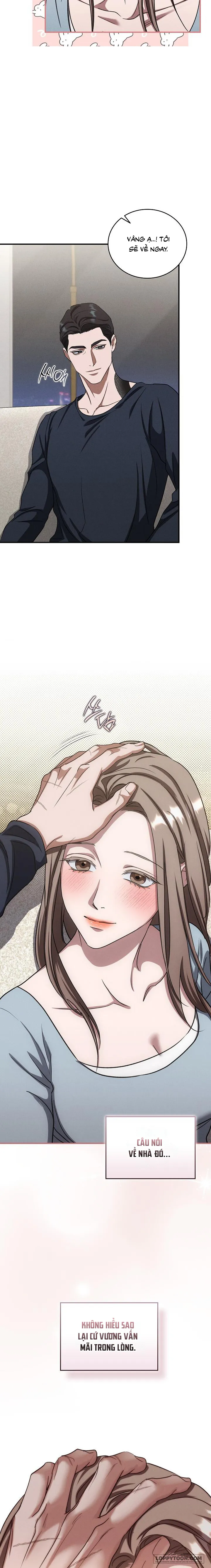 Ông Chú Chó Má Chap 23 - trang 8