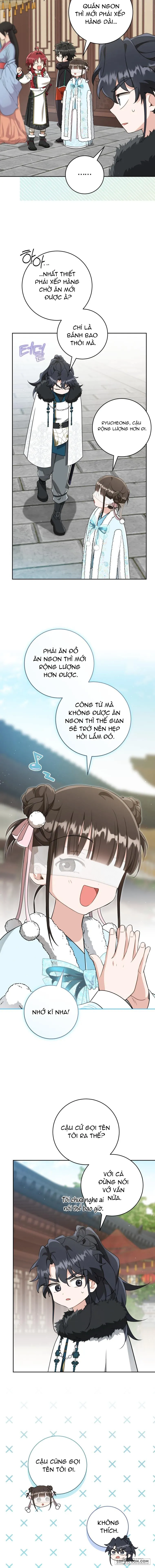 Trở Thành Cô Cháu Gái Bị Khinh Miệt Của Nhà Quyền Quý Chap 66 - trang 15