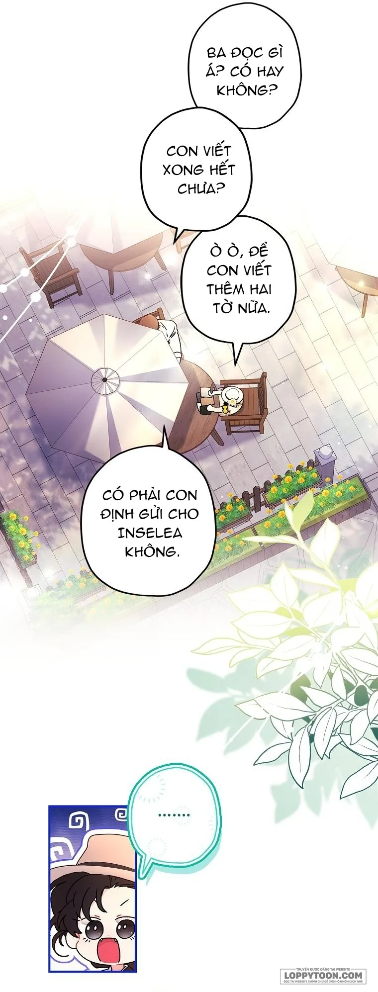 Tôi Đã Trở Thành Con Gái Nuôi Của Nam Chính Chap 106 - trang 16