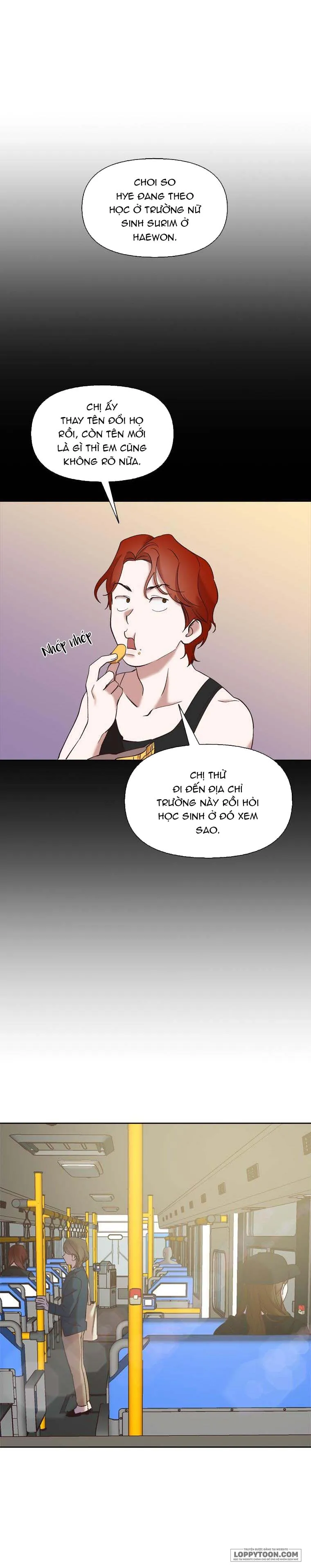 Thanh Xuân Của Chúng Ta Chap 36 - trang 3