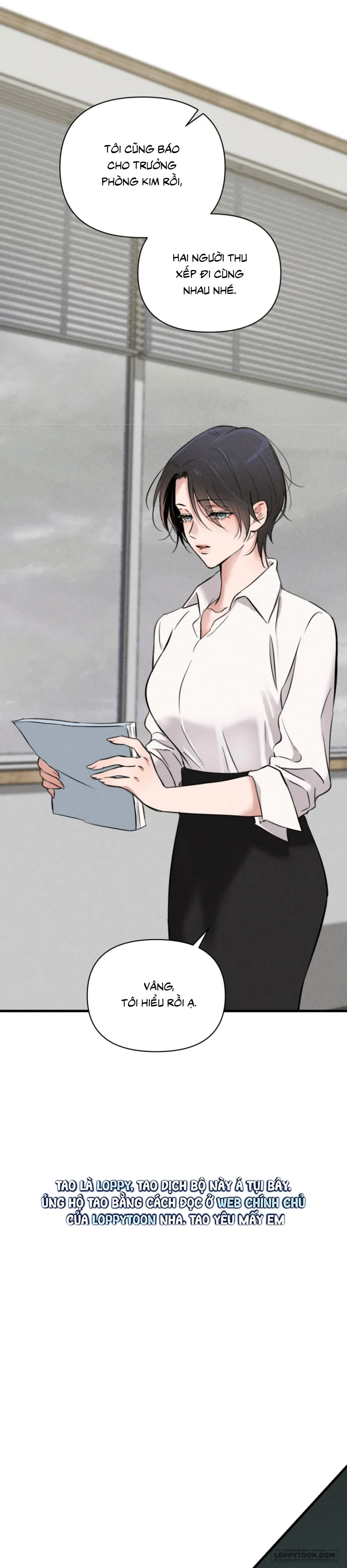 Những Ngày Cỏ Ba Lá Chap 1 - trang 21