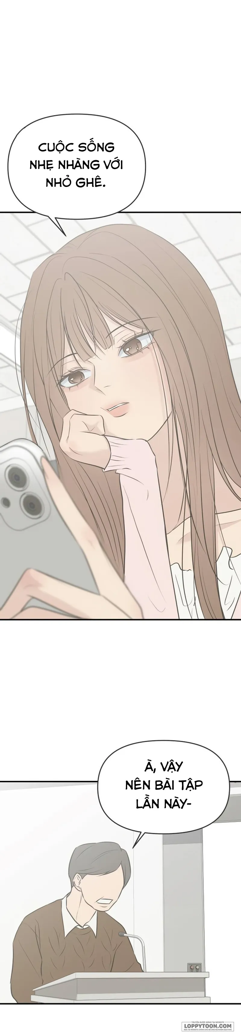 Scandal Bảo Vệ Hôn Nhân Chap 26 - trang 22