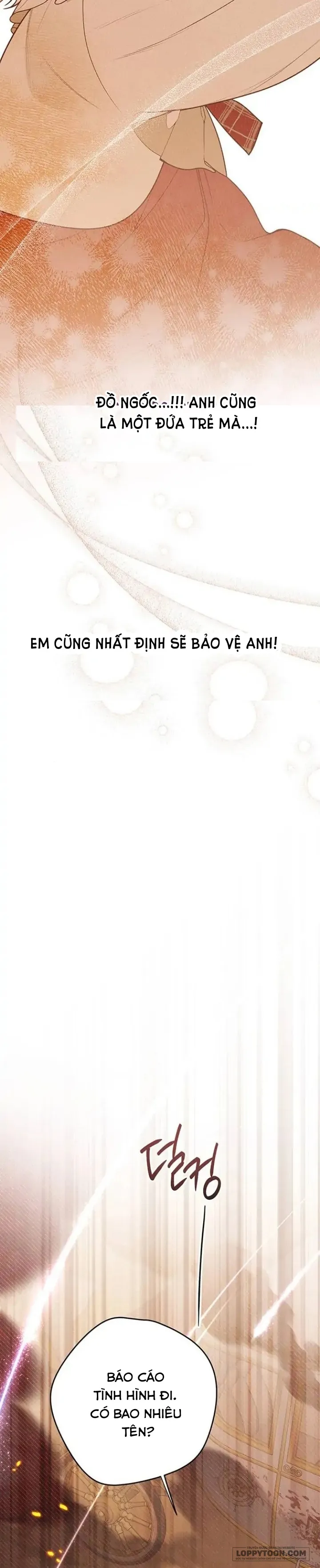 Bạo Chúa Bé Con Chap 40 - trang 30