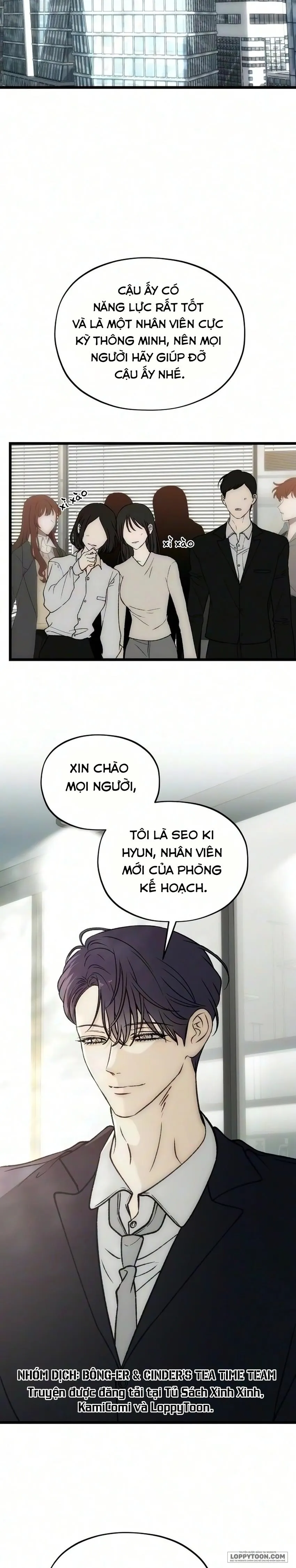 Khao Khát Bất Tận Chap 24 - trang 32