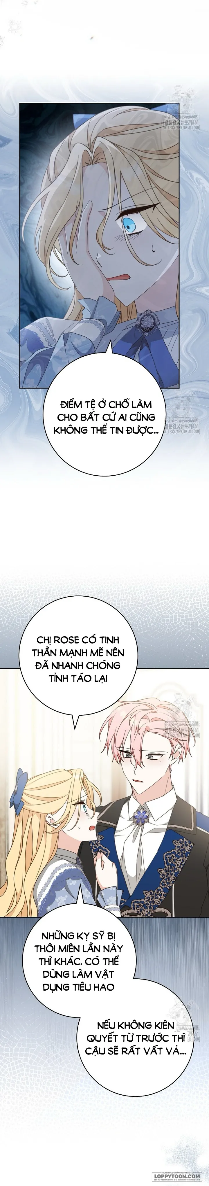 Tôi Đã Phạm Sai Lầm Rồi Chap 81 - trang 11