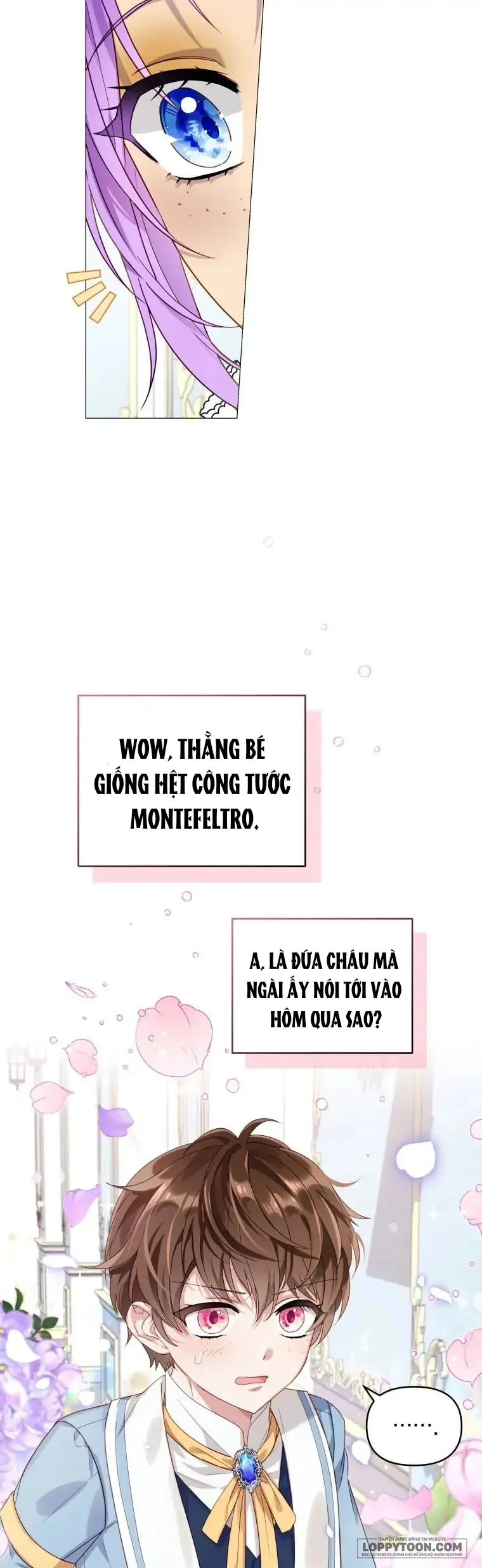 Chiếc Túi Bí Mật Của Quý Cô Xấu Xí Chap 5 - trang 37