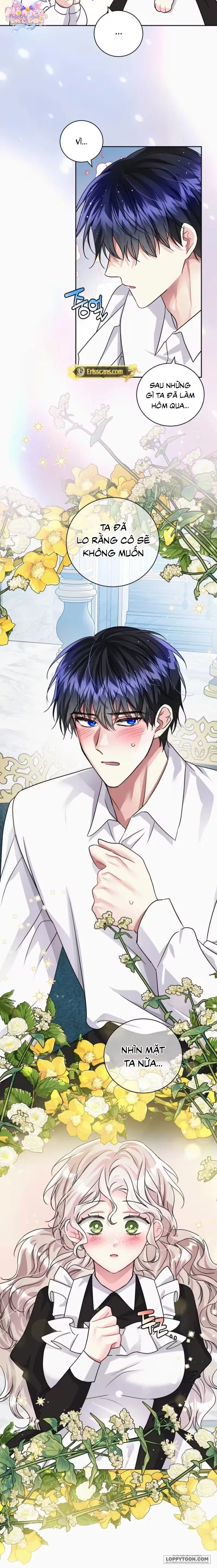 Thiếu Gia À, Tôi Không Có Ý Định Quyến Rũ Ngài Đâu Mà! Chap 8 - 🔞🔞🔞 - trang 17
