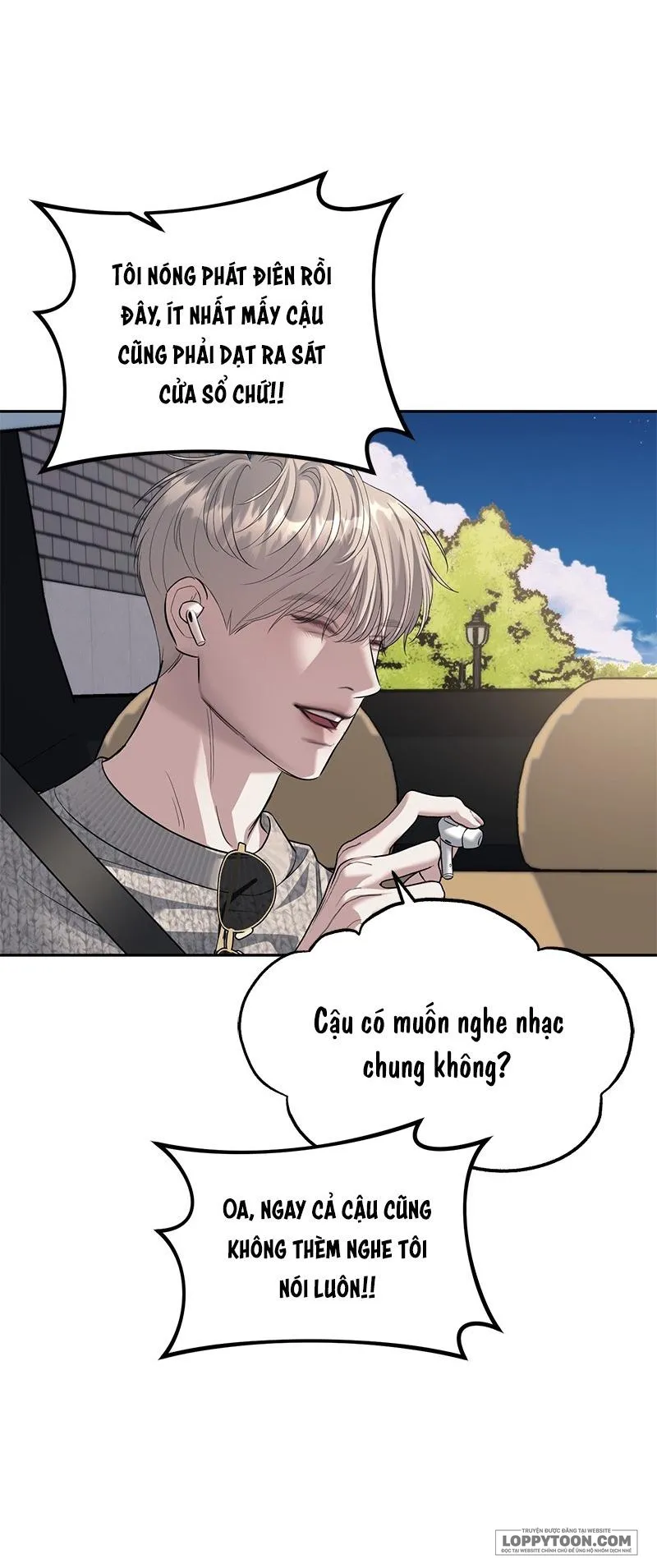 Xâm Nhập Trường Trung Học Tài Phiệt Chap 63 - trang 33