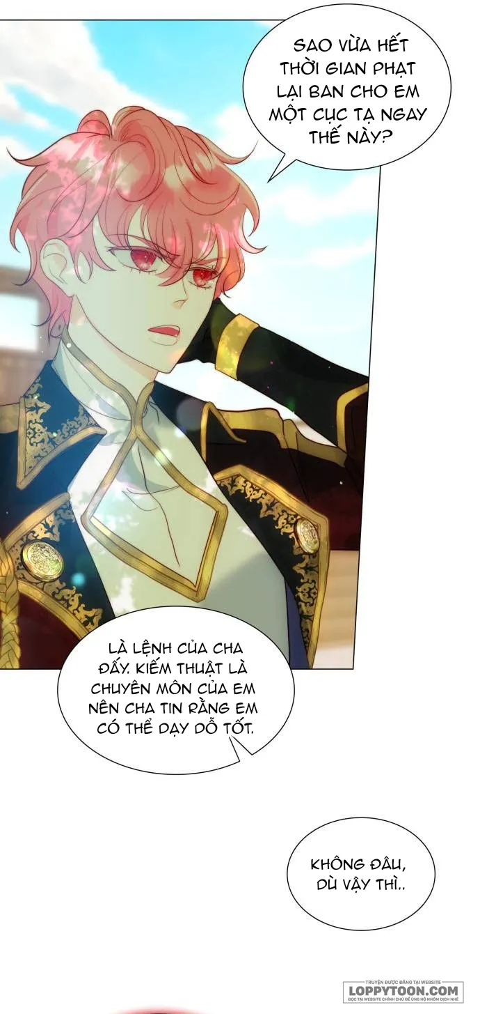 Tôi Được Sinh Ra Là Cô Con Gái Thứ Hai Chap 20 - trang 36