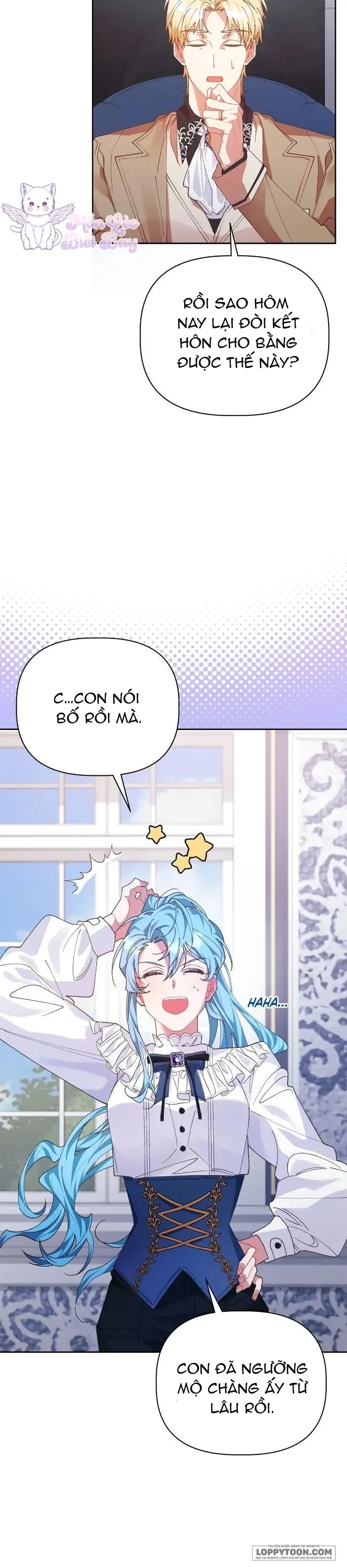 Con Đường Hoa Dành Cho Nam Chính Chap 1 - trang 10
