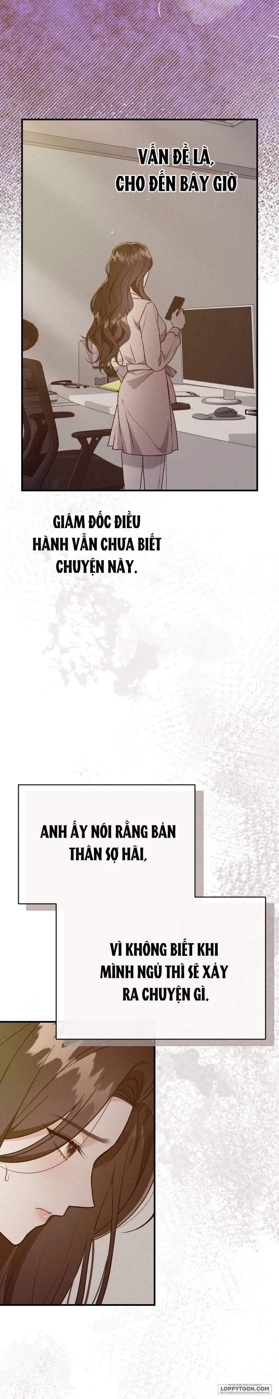 Đêm Chồng Chất Chap 25 - Chuyện gì đang xảy ra? - trang 10