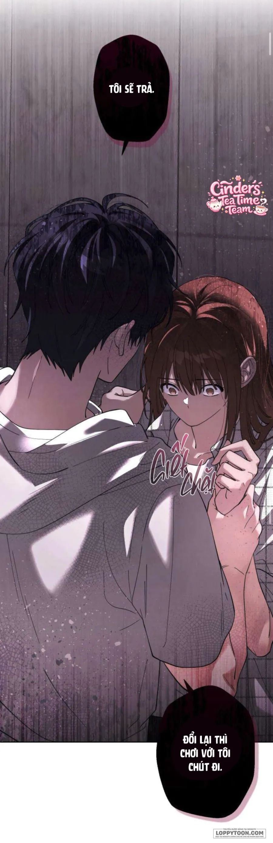Tên Khốn Đẹp Trai Chap 21 - trang 27