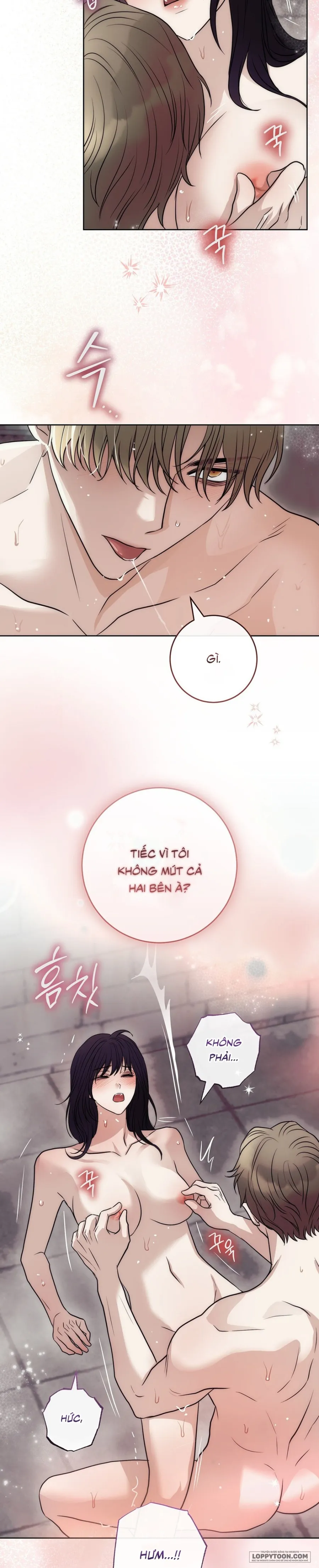 Hang Kiến Chap 15 - 🔞🔞 - trang 27