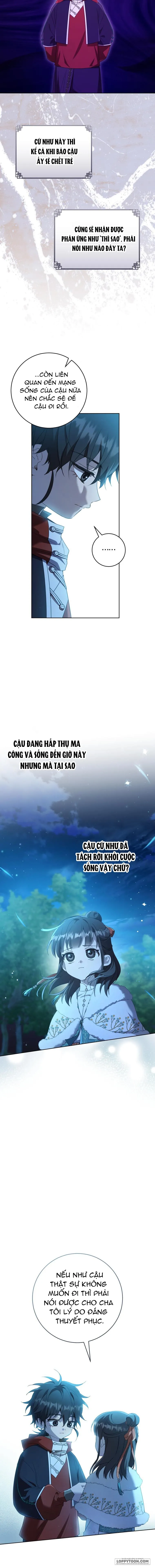 Trở Thành Cô Cháu Gái Bị Khinh Miệt Của Nhà Quyền Quý Chap 59 - trang 2