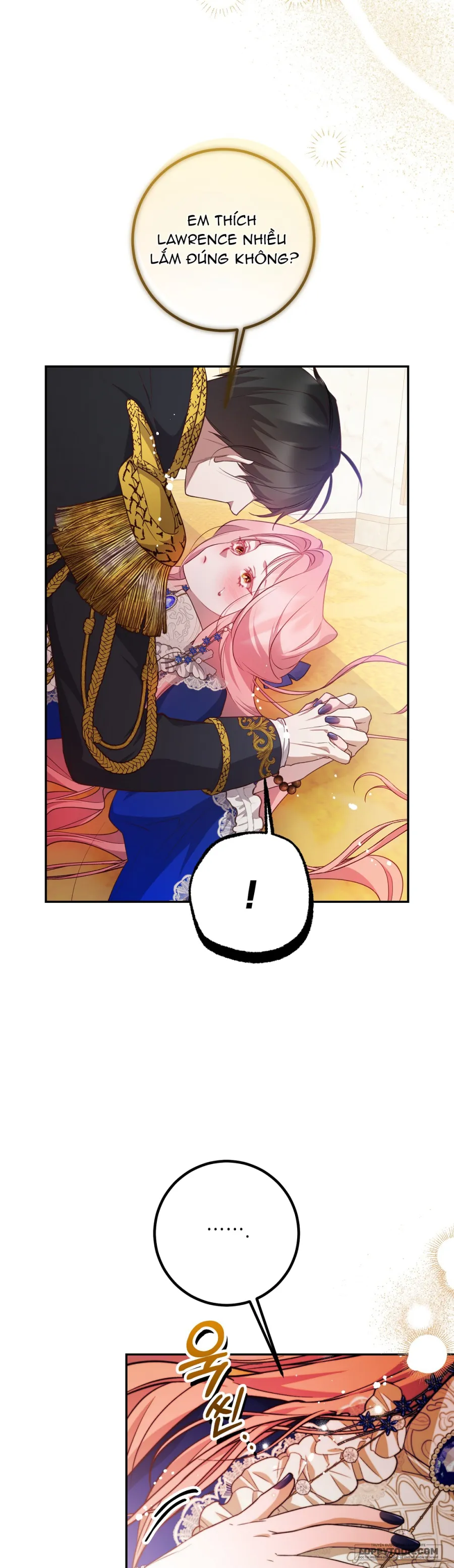 Khi Trái Tim Dẫn Lối Đôi Ta Chap 36 - trang 13