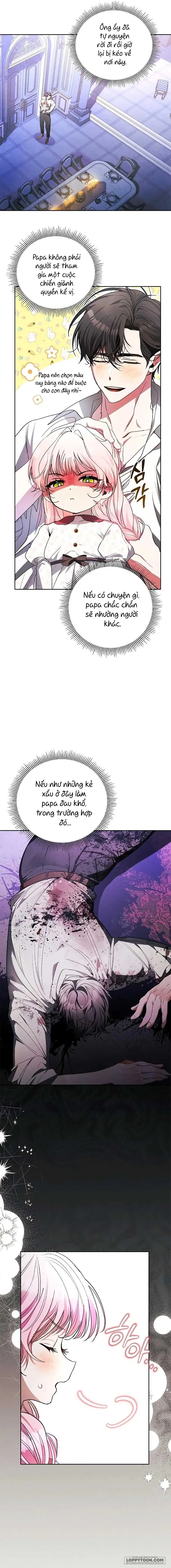 Bảo Vệ Người Cha Bạo Chúa Chap 1 - trang 20