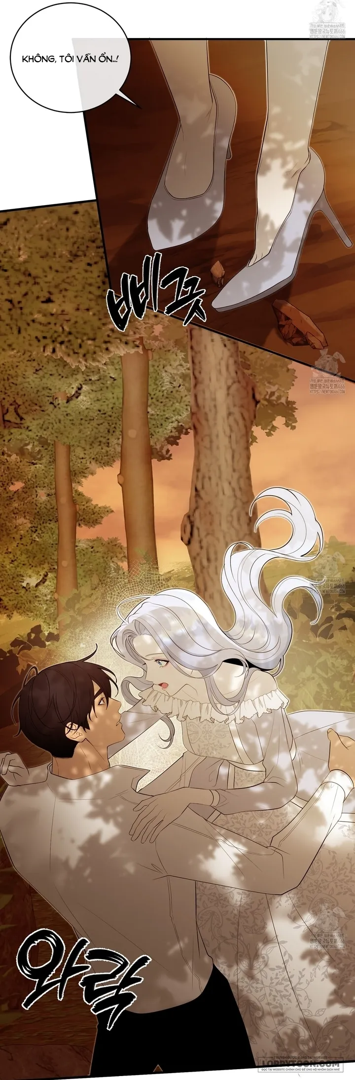 Qua Đêm Với Người Chồng Sắp Ly Hôn Chap 23 - trang 20