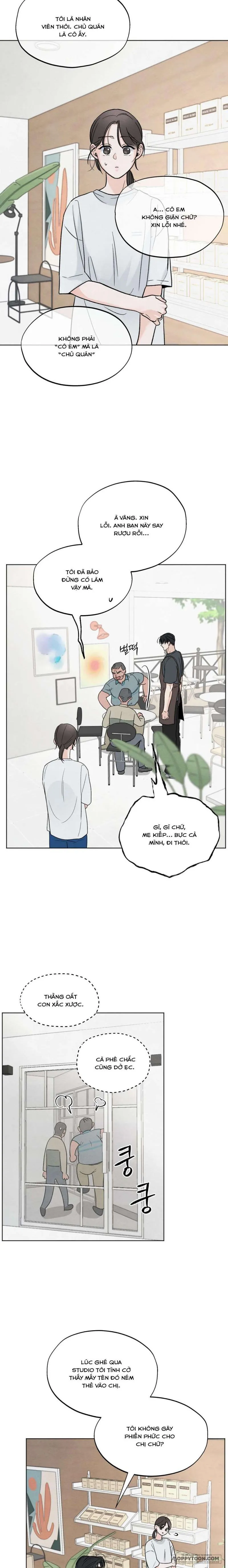 Cuộc Đời Của Kẻ Cặn Bã Chap 9 - trang 11