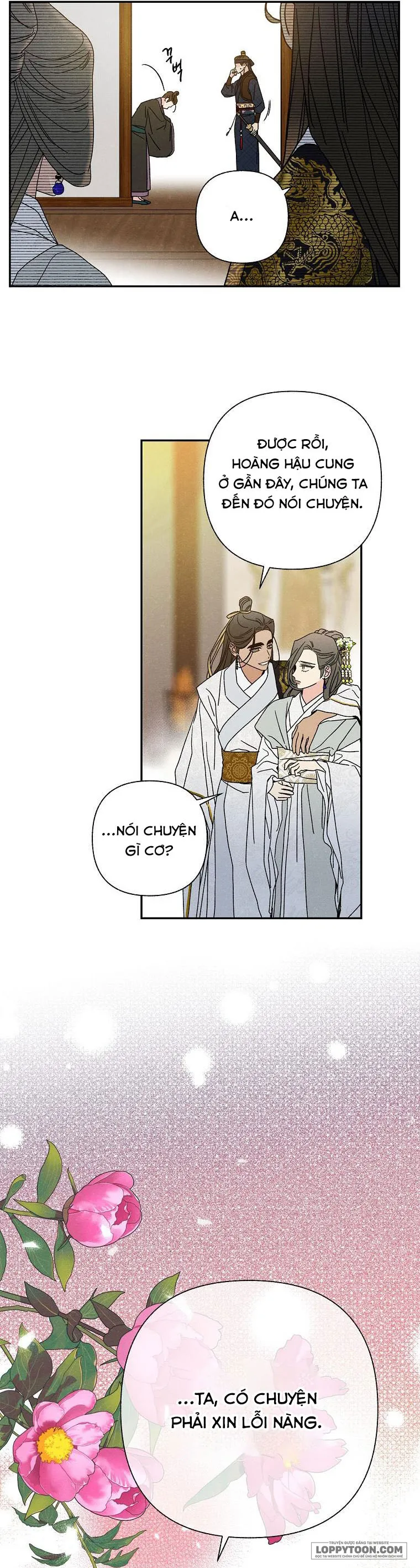Quốc Hôn Chap 17 - trang 26