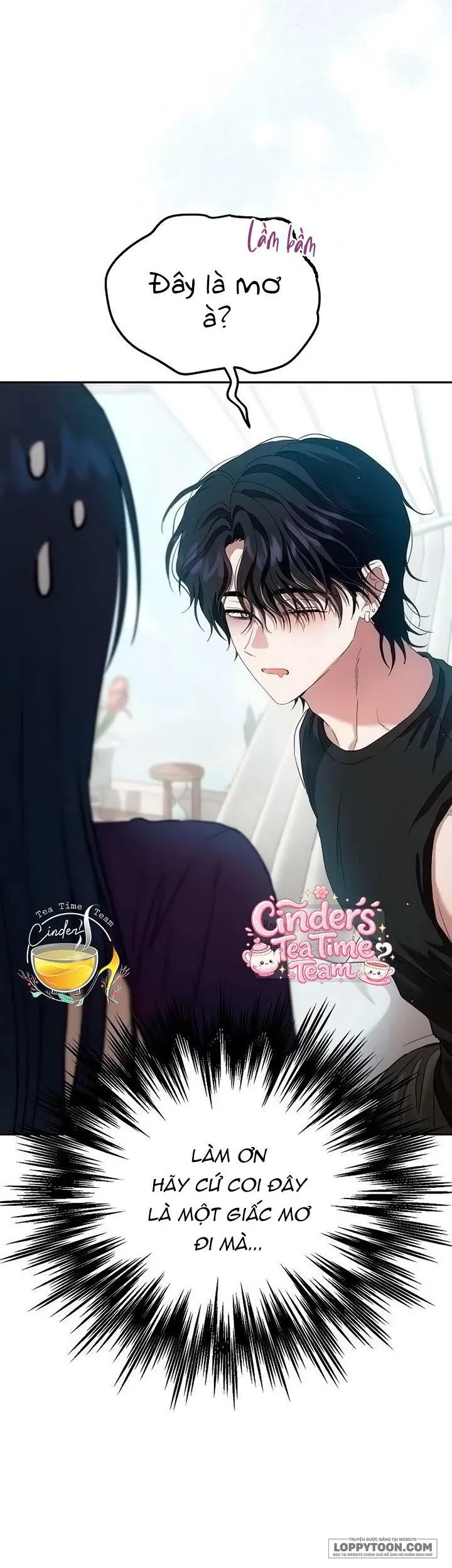 Tình Yêu Thuần Khiết Hư Hỏng Chap 13 - trang 49