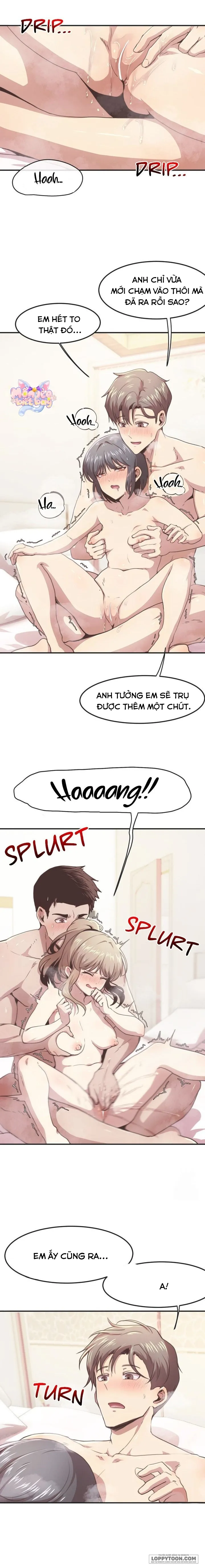 Bạn Bè Của Anh Trai Chap 21 - 🔞🔞🔞🔞 - trang 2
