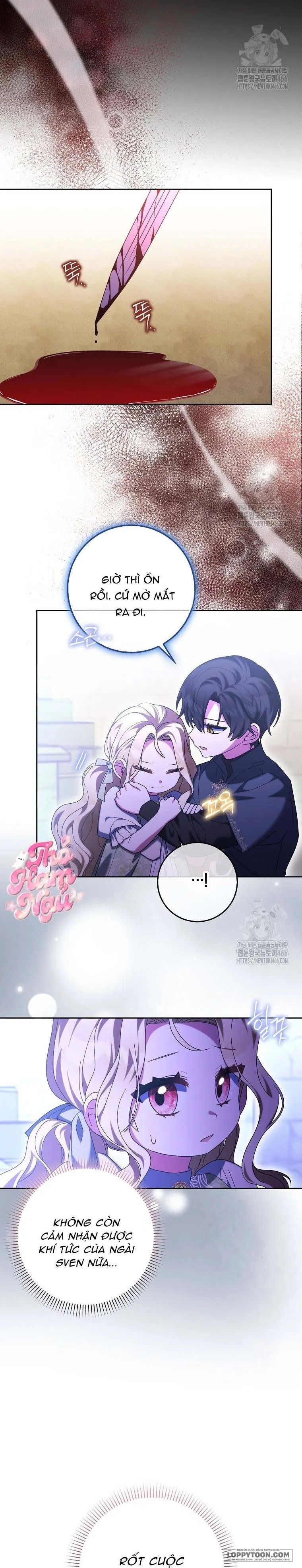 Tôi Không Thuộc Về Nơi Này Chap 20 - trang 25
