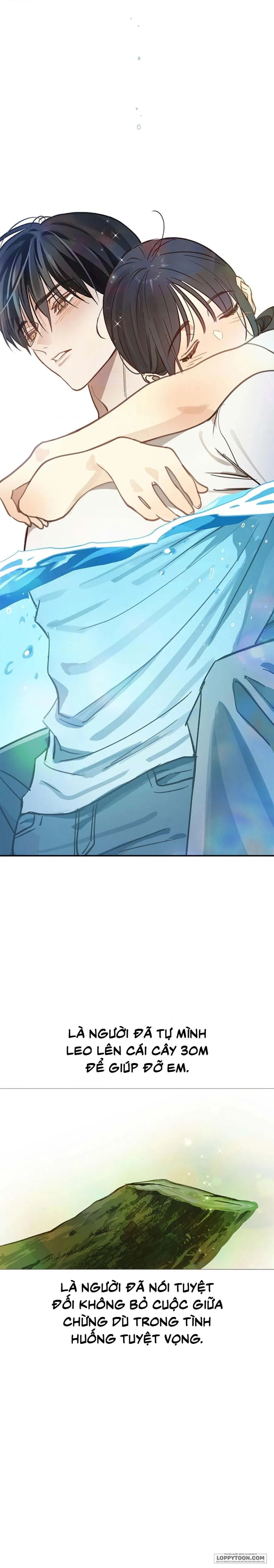Đóa Hoa Là Mồi Nhử Chap 23 - trang 17