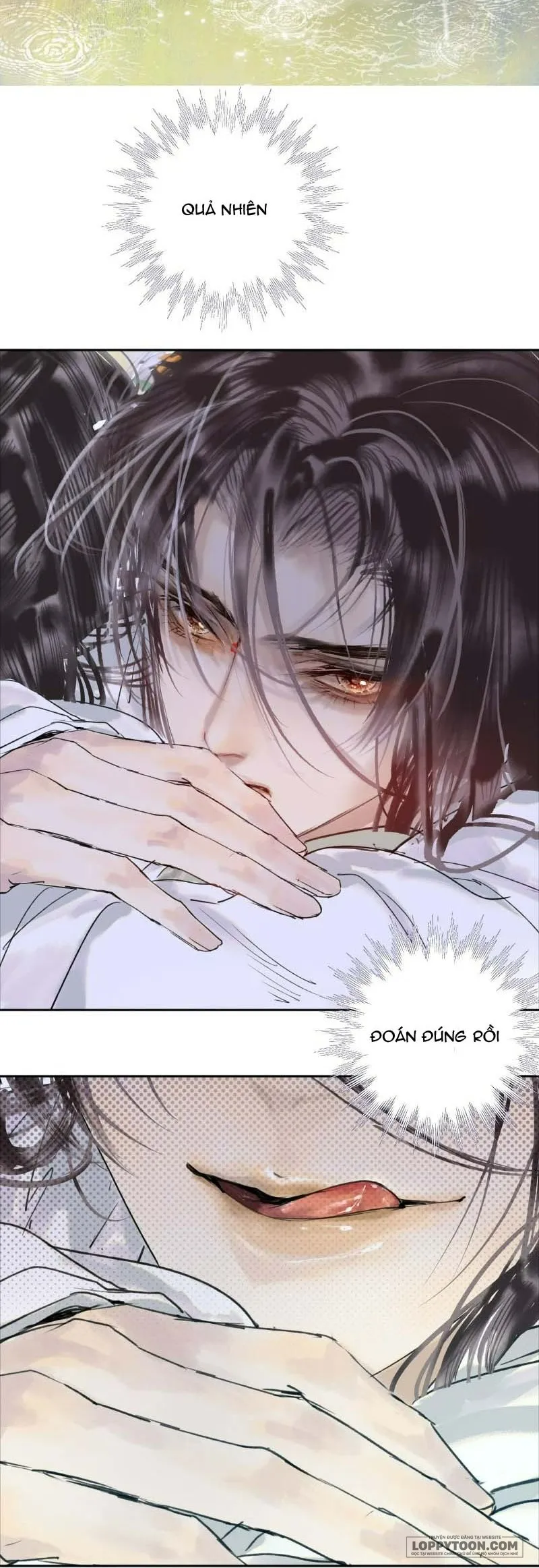Tiểu Sư Muội Không Muốn Phi Thăng Chap 12 - trang 19