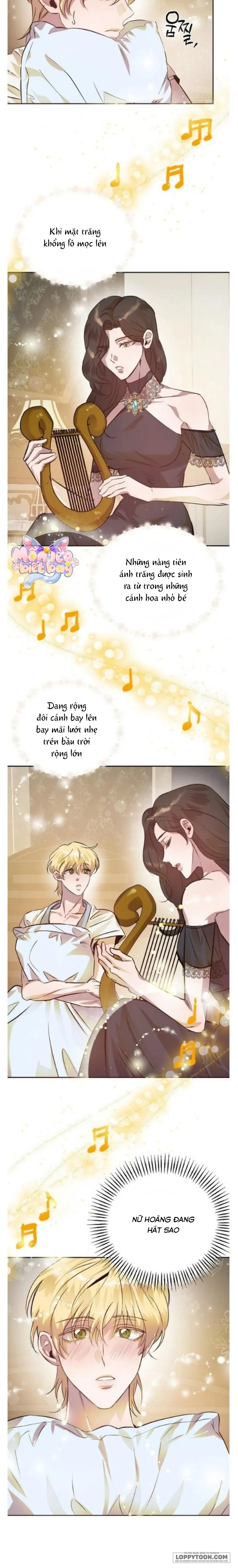 Hậu Cung Của Nữ Hoàng Chap 15 - trang 6