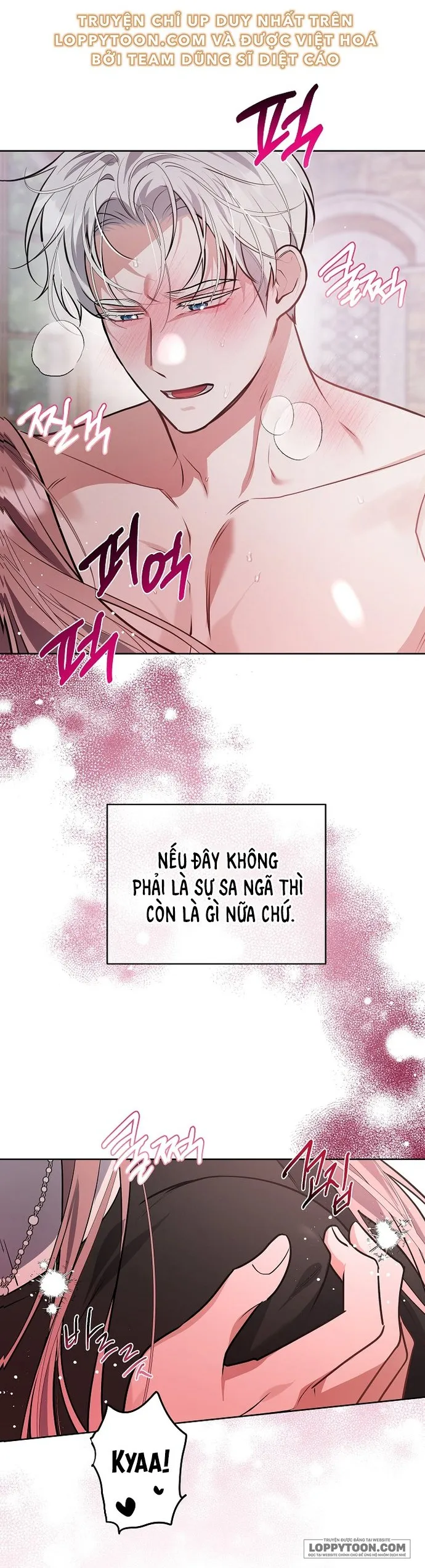 Thánh Kị Sĩ Và Ác Ma Chap 6 - 🔞 - trang 21