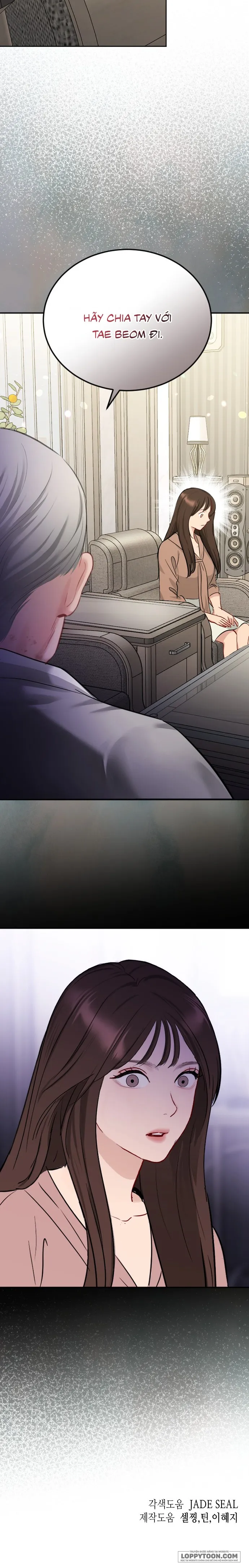 Quyền Lực Của Thư Ký Chap 46 - trang 24