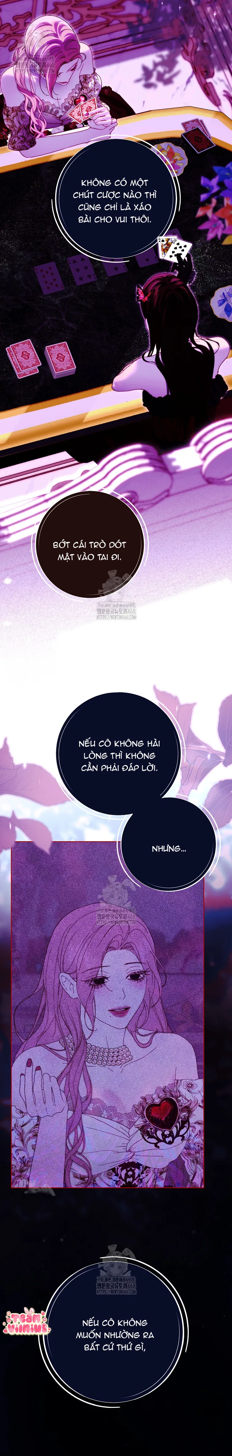 Mảnh Vỡ Của Đôi Giày Thủy Tinh Chap 18 - trang 6