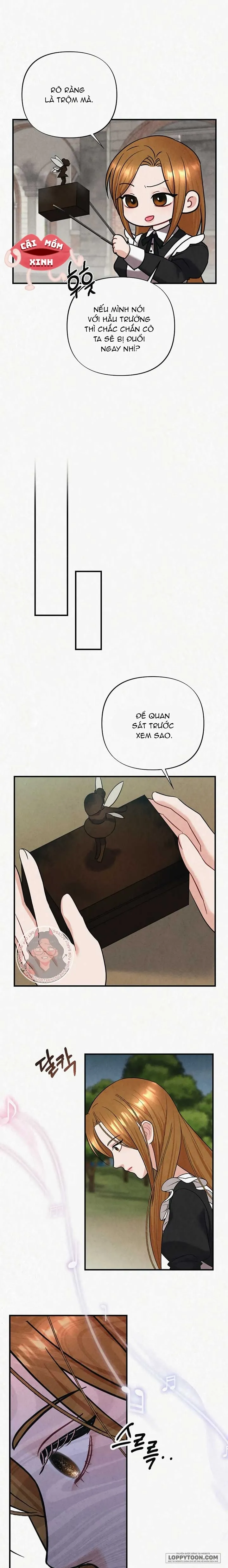 Tù Binh Trong Mơ Chap 10 - trang 7