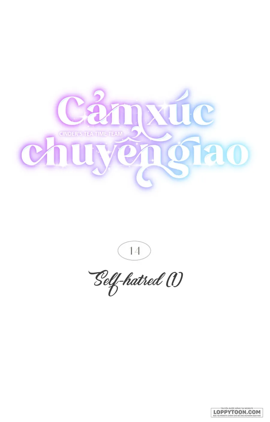 Cảm Xúc Chuyển Giao Chap 14 - trang 11