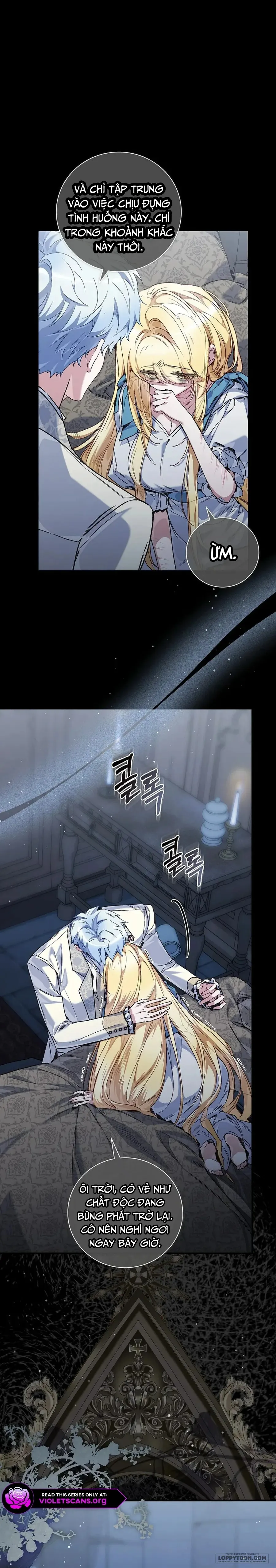 Papa Là Kẻ Thù Kiếp Trước Của Tôi? Chap 77 - trang 7