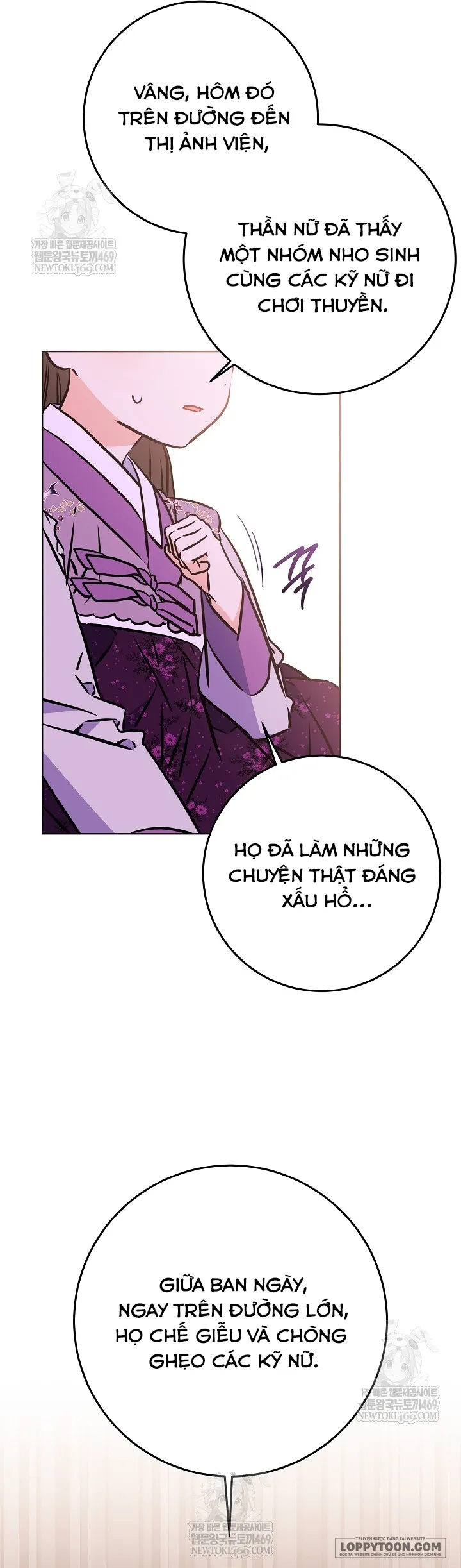 Tôi Sinh Ra Là Con Gái Của Một Cung Phi Hèn Mọn Chap 70 - trang 6